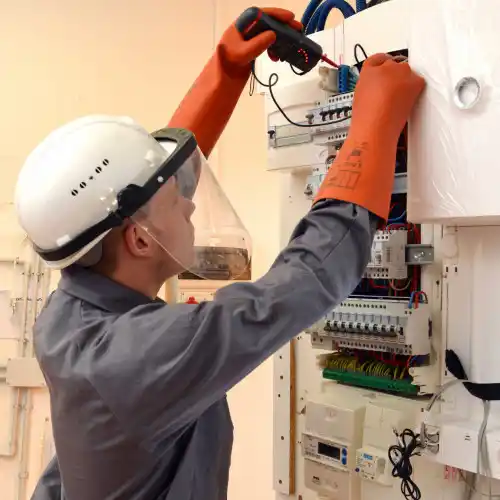 elektricien Lamswaarde